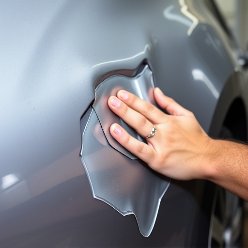 car dent repair