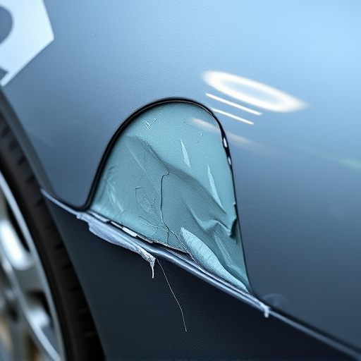 car dent repair