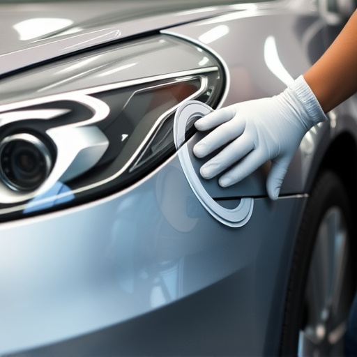 car dent repair