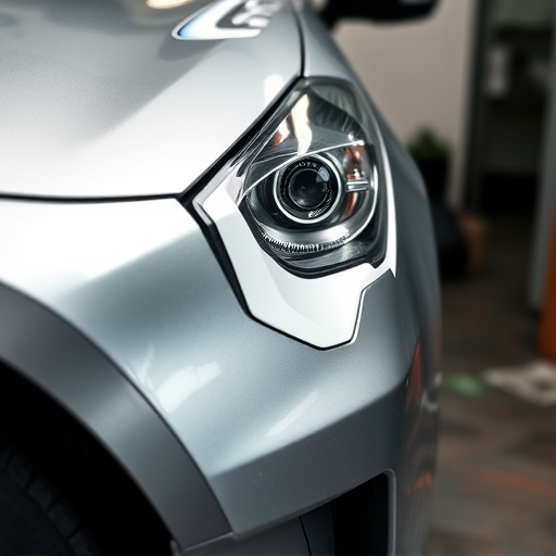 car dent repair