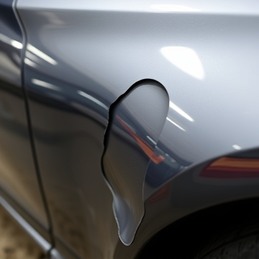 car dent repair
