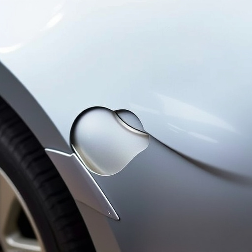 car dent repair