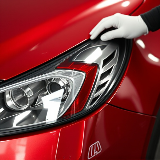 car dent repair