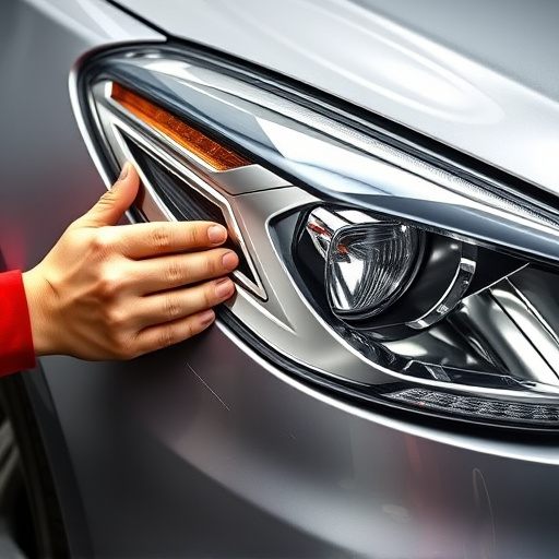 car dent repair