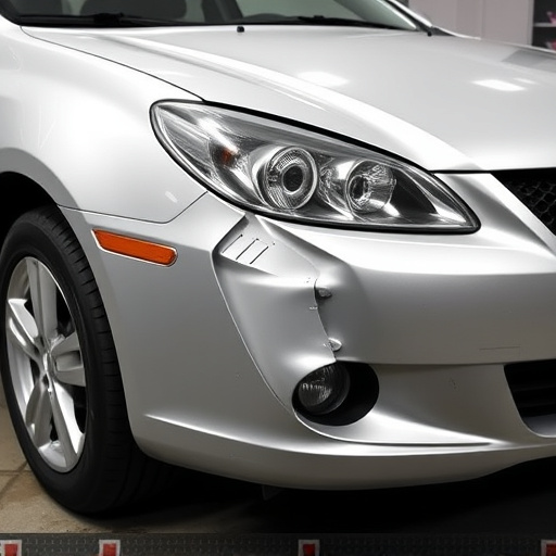 car dent repair
