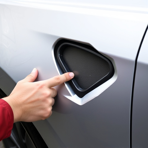 car dent repair