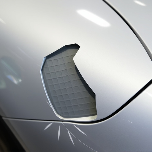 car dent repair