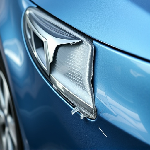 car dent repair