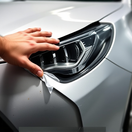 car dent repair