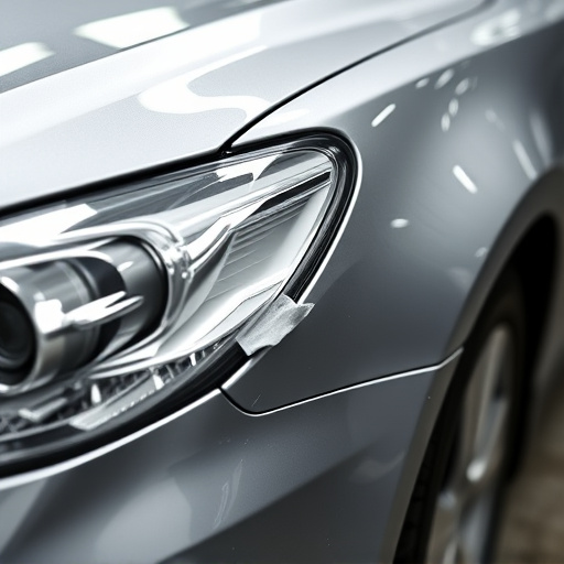 car dent repair