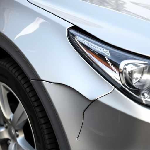 car dent repair