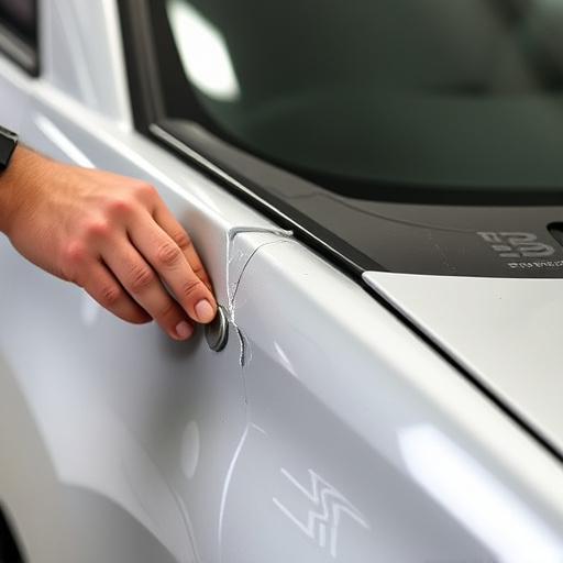 car dent repair