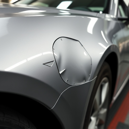 car dent repair