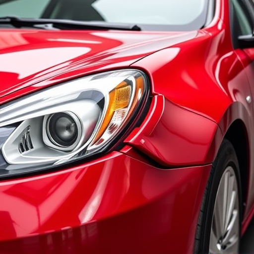 car dent repair