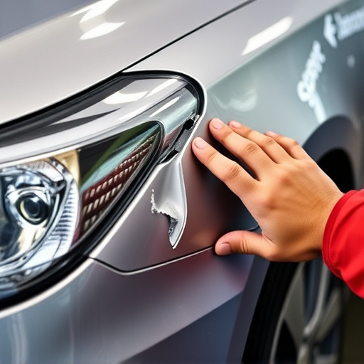 car dent repair