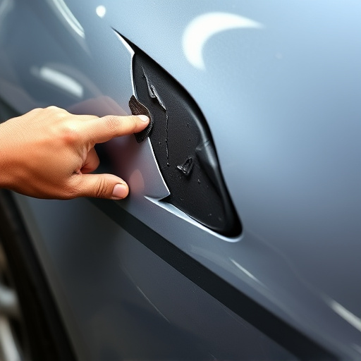 car dent repair