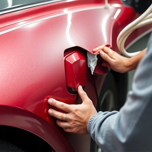 car dent repair
