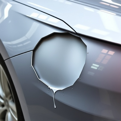 car dent repair