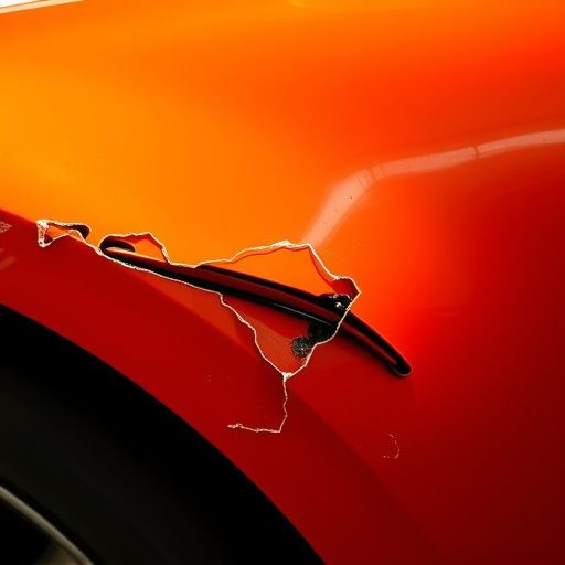 car dent repair