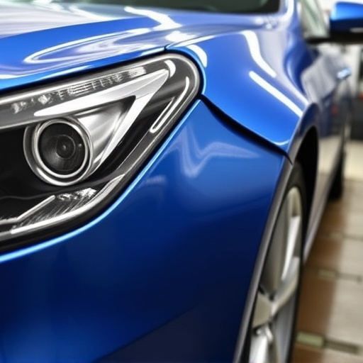 car dent repair