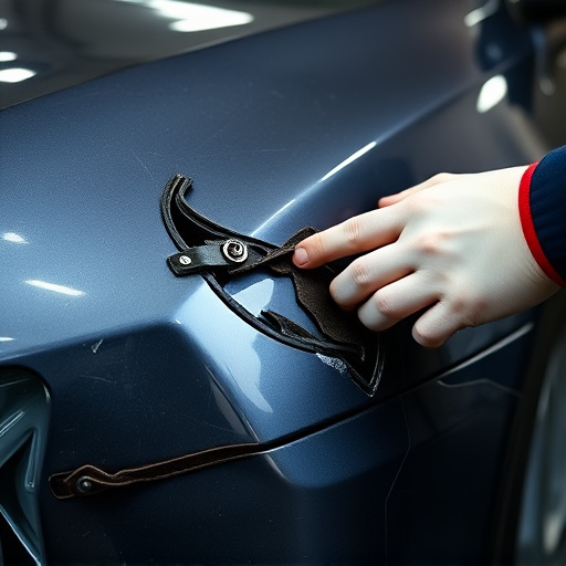 car dent repair
