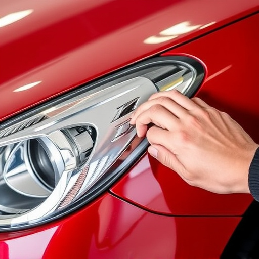 car dent repair