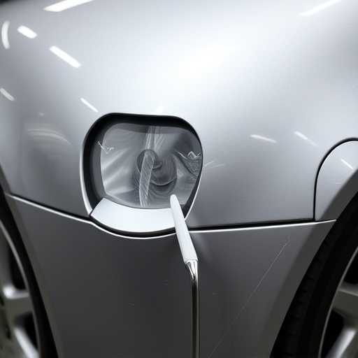 car dent repair