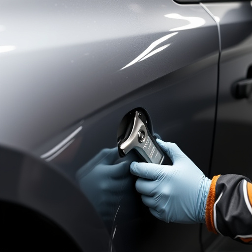 car dent repair