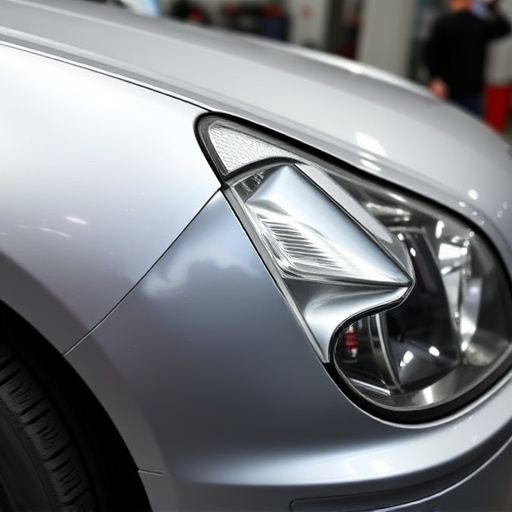 car dent repair