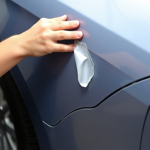 car dent repair