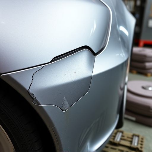 car dent repair