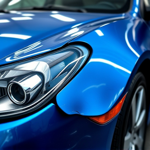 car dent repair