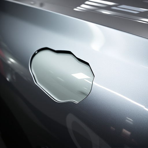 car dent repair