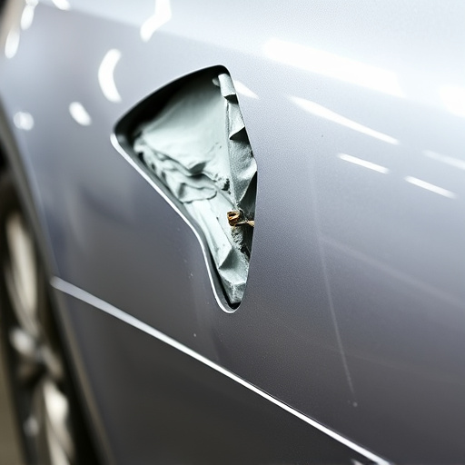 car dent repair