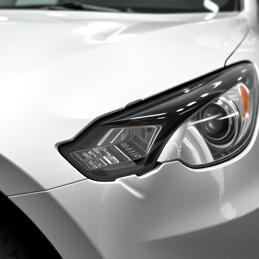 car dent repair