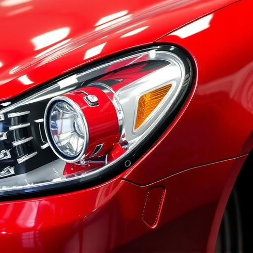 car dent repair