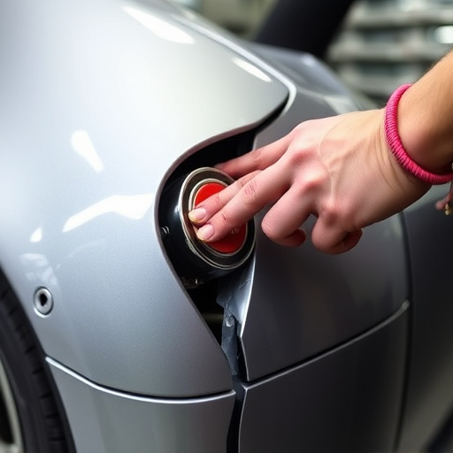 car dent repair