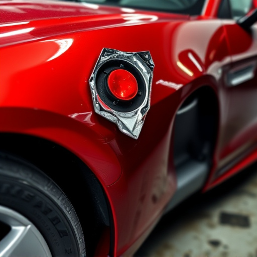 car dent repair