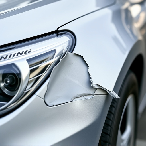 car dent repair
