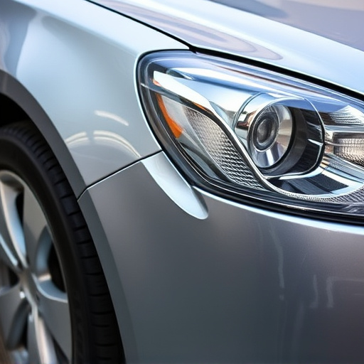 car dent repair