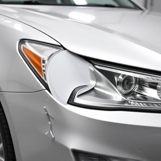 car dent repair