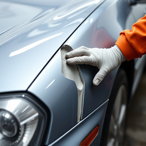 car dent repair