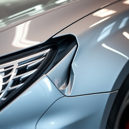 car dent repair
