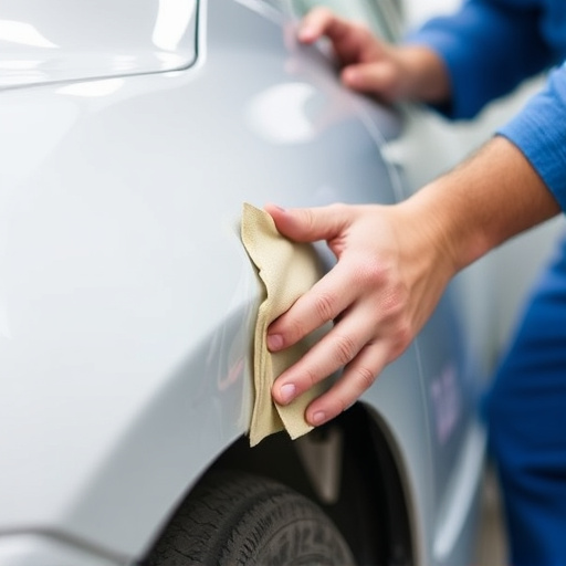 car dent repair