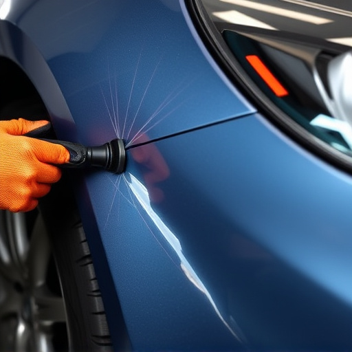 car dent repair