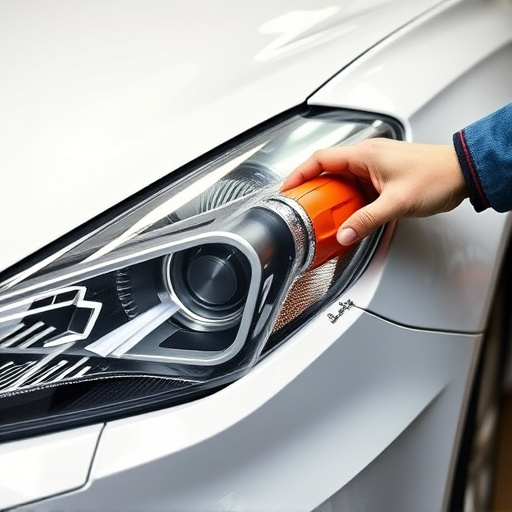 car dent repair