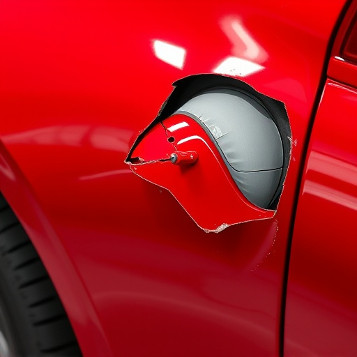 car dent repair