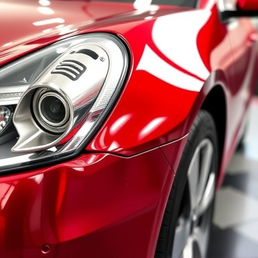 car dent repair