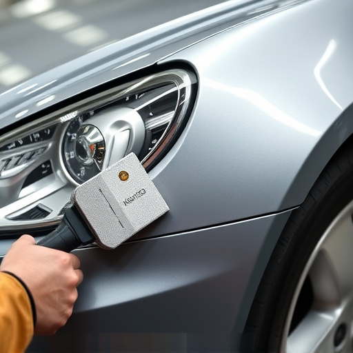 car dent repair