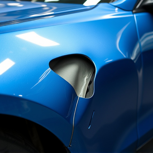car dent repair